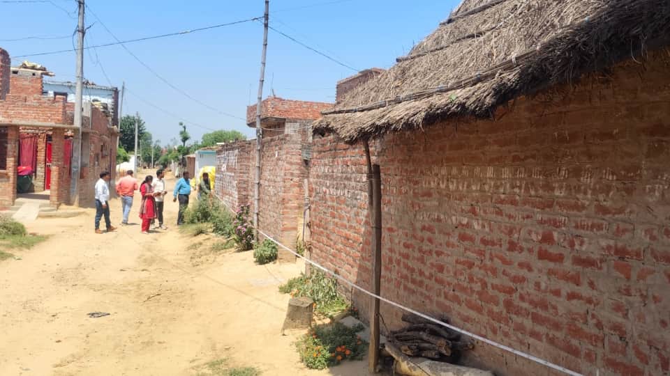 Lakhimpur kheri Violence Police Broke Into Homes, Assaulted Women and Children, Allege Villagers