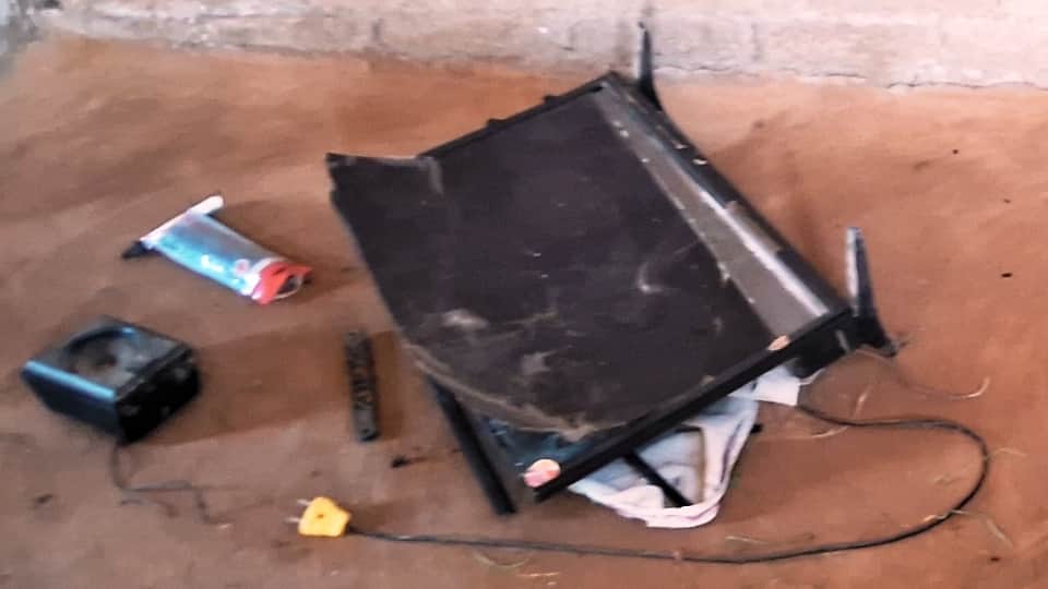 Lakhimpur kheri Violence Police Broke Into Homes, Assaulted Women and Children, Allege Villagers