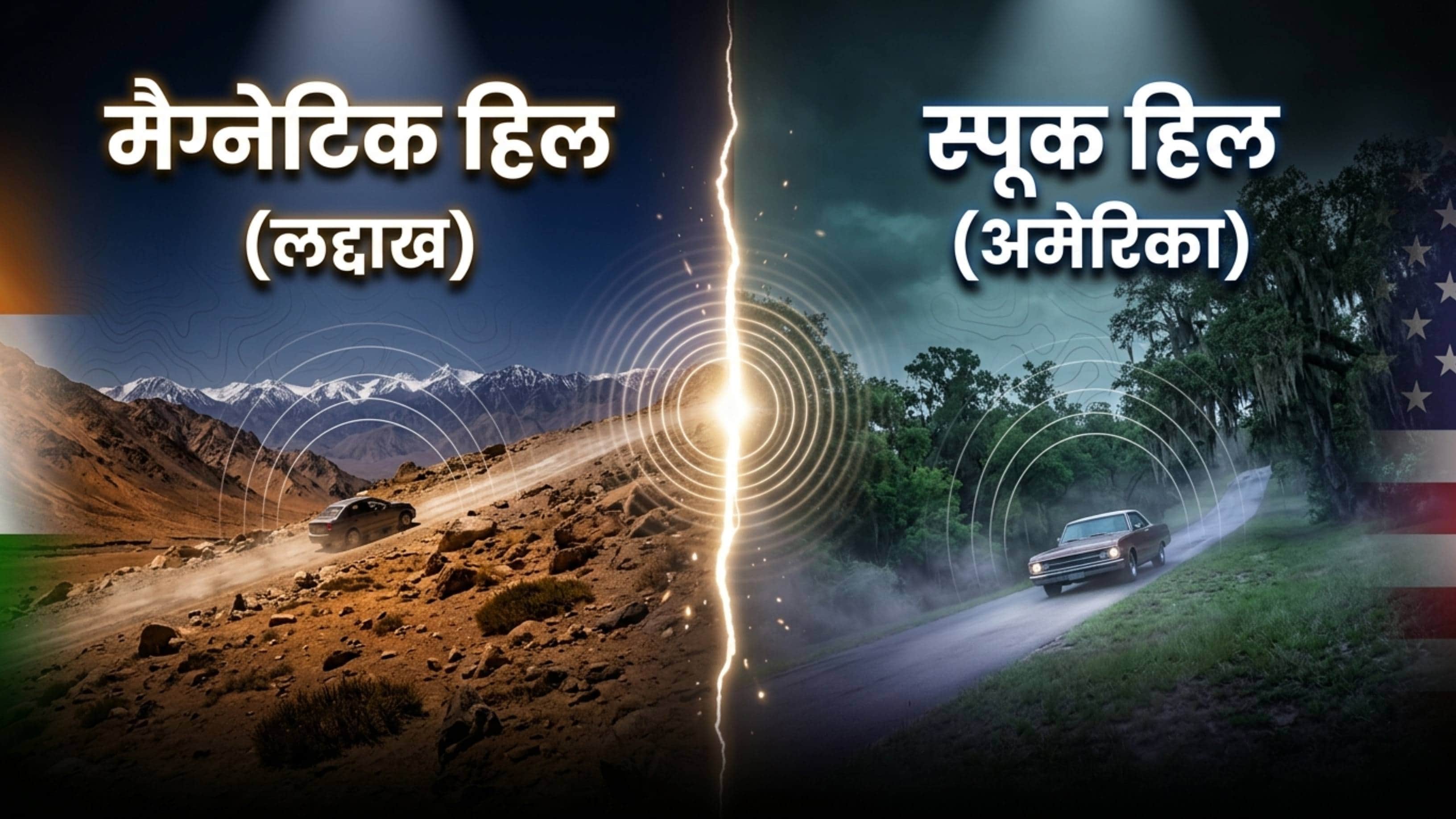 Zero Gravity Places To Visit 7 places on earth where gravity doesnt work