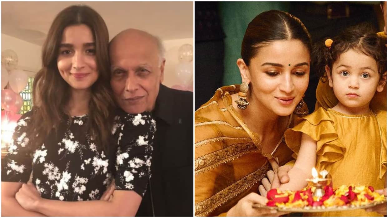 Mahesh Bhatt Calls Granddaughter Raha Drop Of Divinity Says She Is Sharp Observing Daughter Alia Bhatt Journey