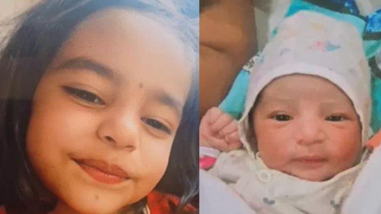Pesticide gas took away the lives of two innocent sisters.