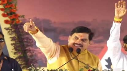 Narmadapuram: CM Mohan Yadav performs bhoomi pujan for Narmadapuram-Timarni highway, boosting regional growth