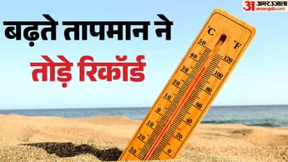 Indore News: Mercury soars sharply, rising heat changes school timings; heatwave warning issued