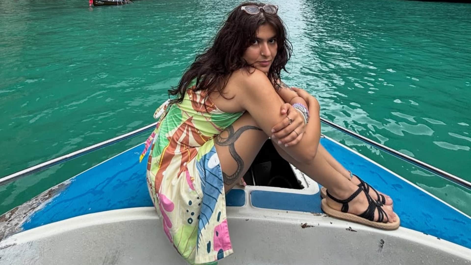 tmkoc sonu aka Nidhi bhanushali slammed social media users for trolling her after she left show