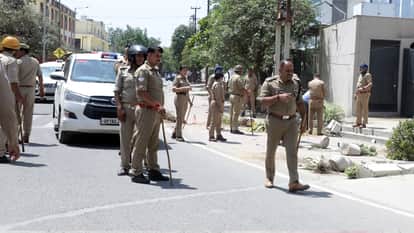 Pakistan Operated X Handler Behind Violent Protests in Noida