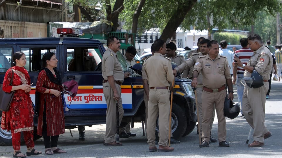 Noida Violence Accused Rupesh Rai had also attempted to disrupt atmosphere in Kulesra last year