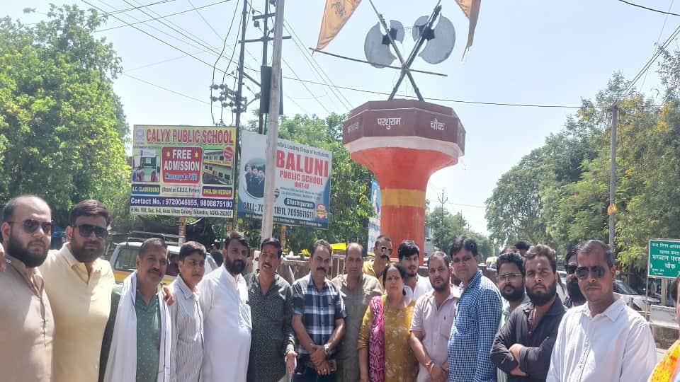 Brahmin Groups Warn of Protest if No Arrests in Parshuram Chowk Case