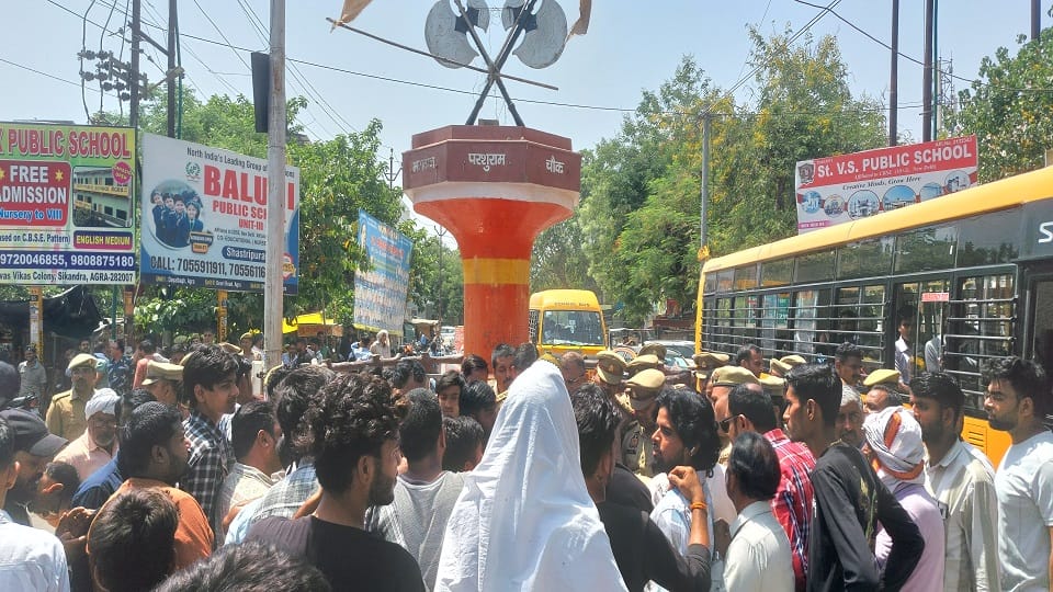 Brahmin Groups Warn of Protest if No Arrests in Parshuram Chowk Case