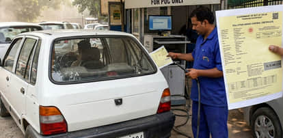 HSRP Mandatory PUC from Today, Avoid Heavy Fines Updating Your Number Plate