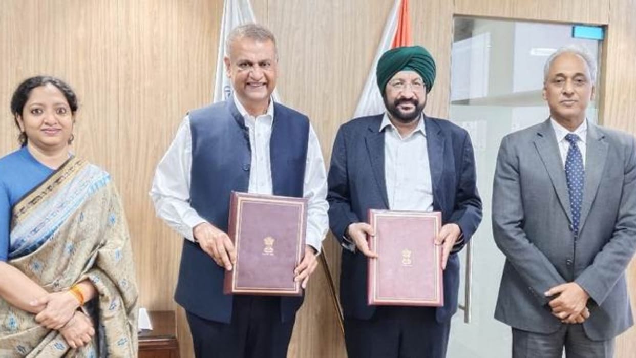 Financial Intelligence Unit-India and PFRDA Signed MoU, Know Every Details