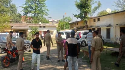 Case Registered Against Rashtriya Bajrang Dal District President Who Raided SSI Room In Bareilly