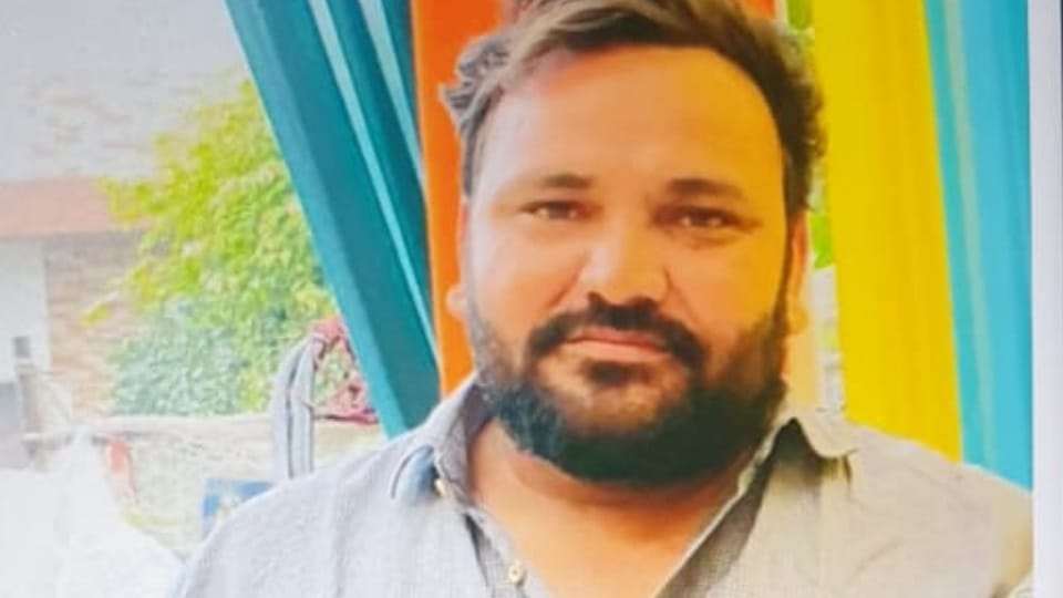 Man shot dead in amritsar