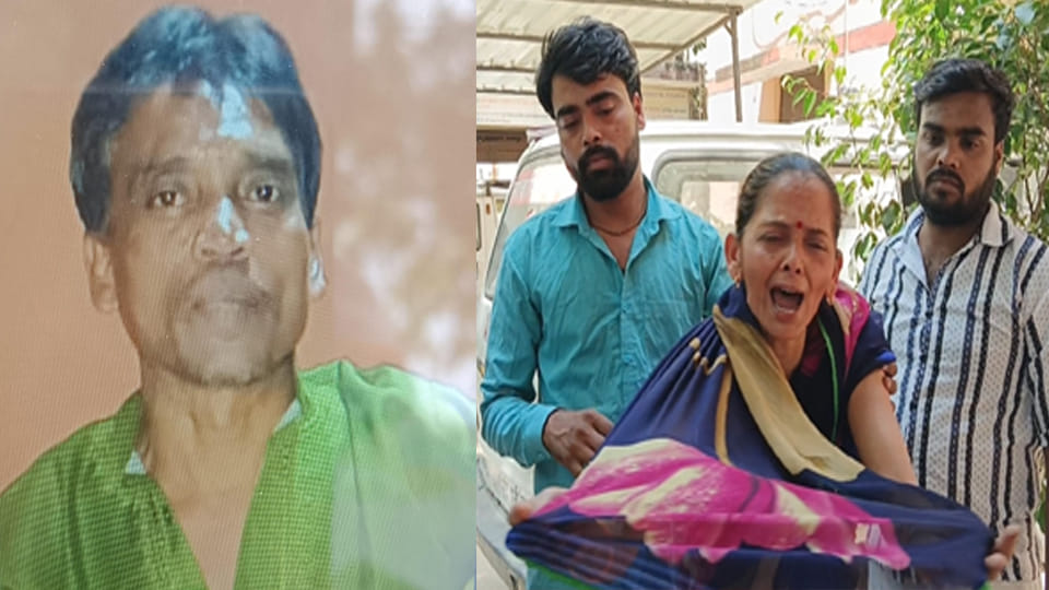 Kanpur: Truck runs over cyclist; wife alleges driver was swapped