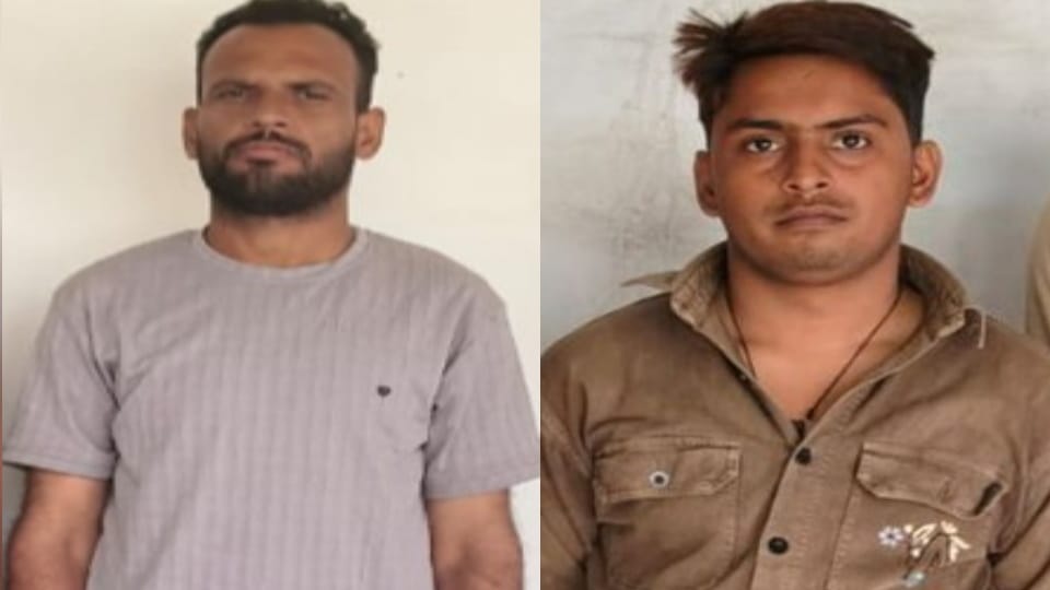 Terror Link Busted: Bijnor Police Arrest Two More Suspects in Plot to Disrupt Rail Network