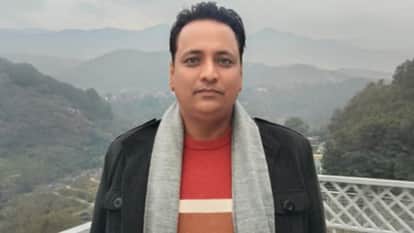 Himachal Voice to Resound in the Rajya Sabha Newly Elected MP Anurag Sharma Takes Oath