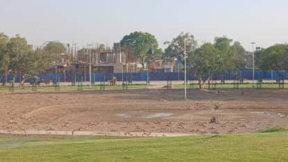 Construction of Panchavati completed across 10 acres within Ram Temple complex in Ayodhya