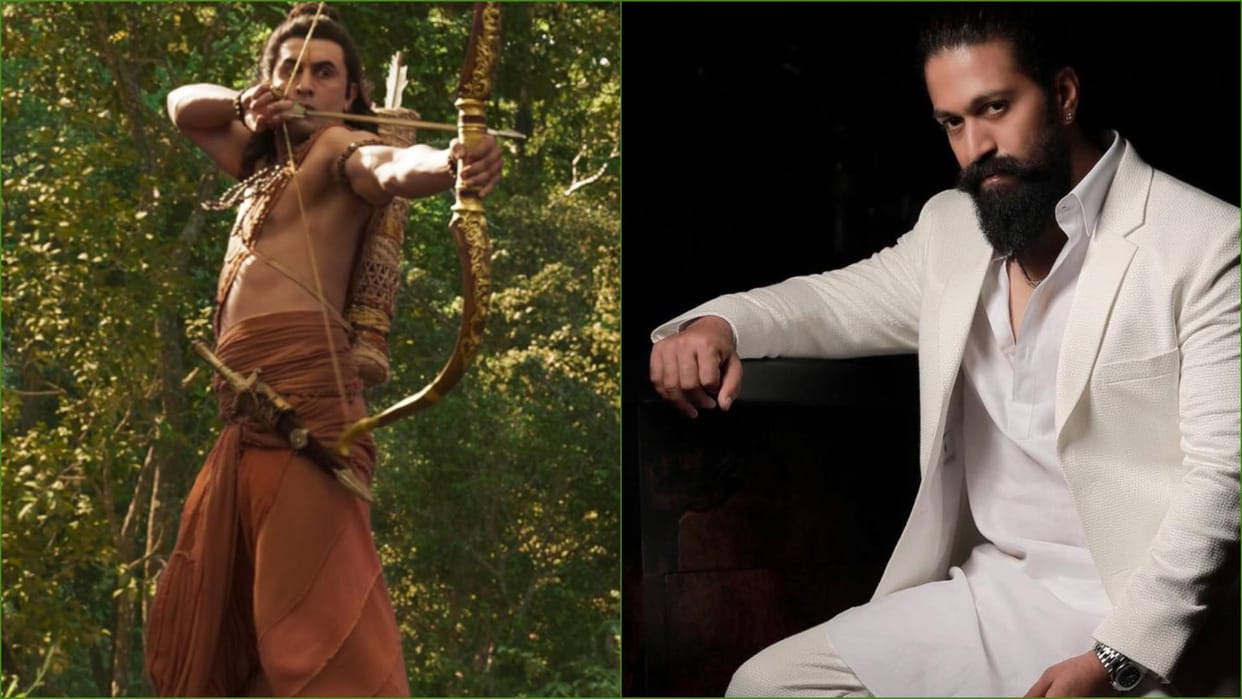 Actor Yash reaction on upcoming Film Ramayana Part I VFX Effects amid criticism calling it Work In progress