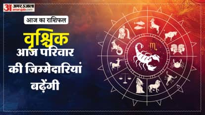 aaj ka vrishchik rashifal 17 April 2026 today taurus horoscope in hindi