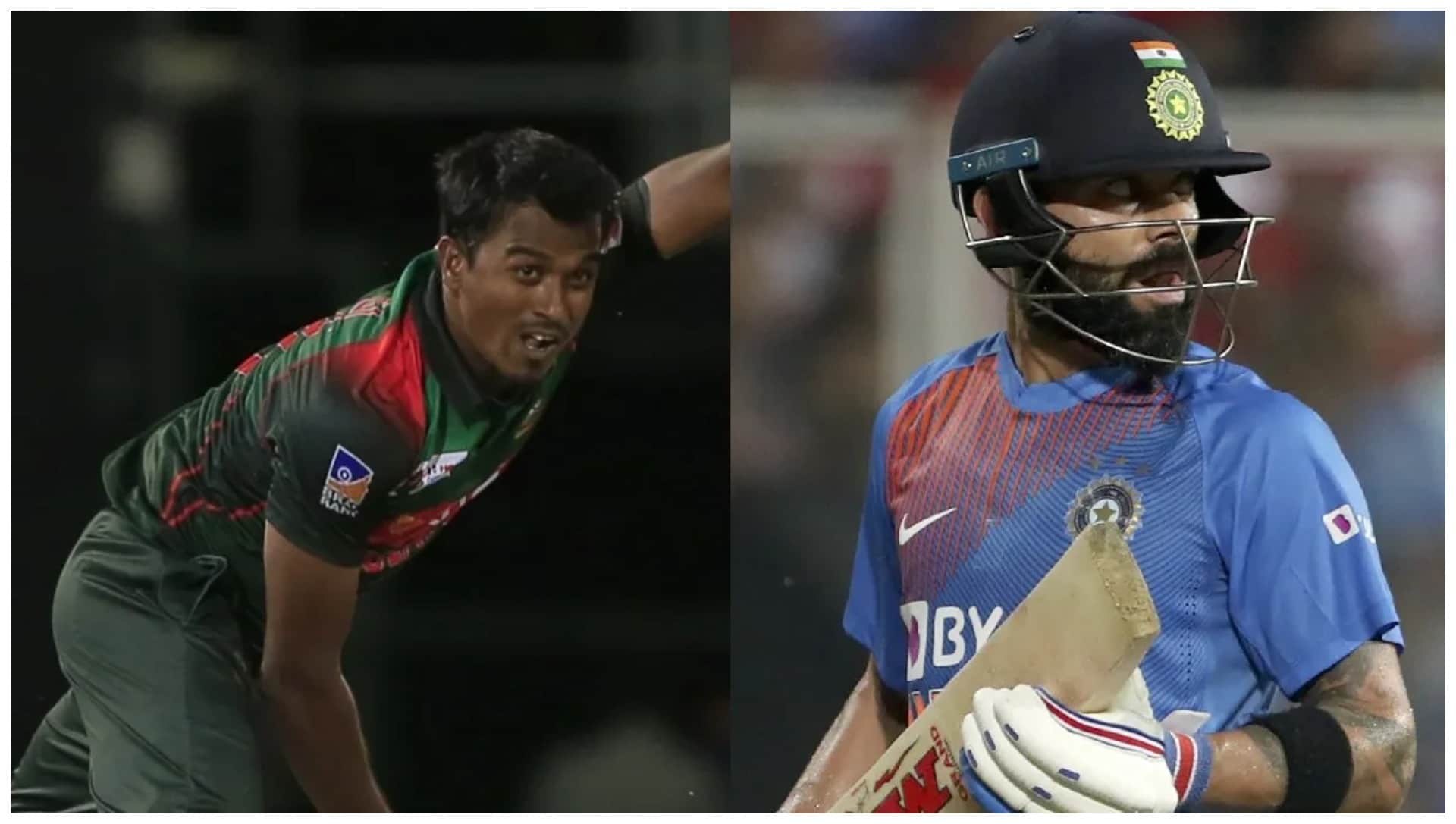 Bangladesh Pacer Rubel Hossain Announces Retirement from International Cricket