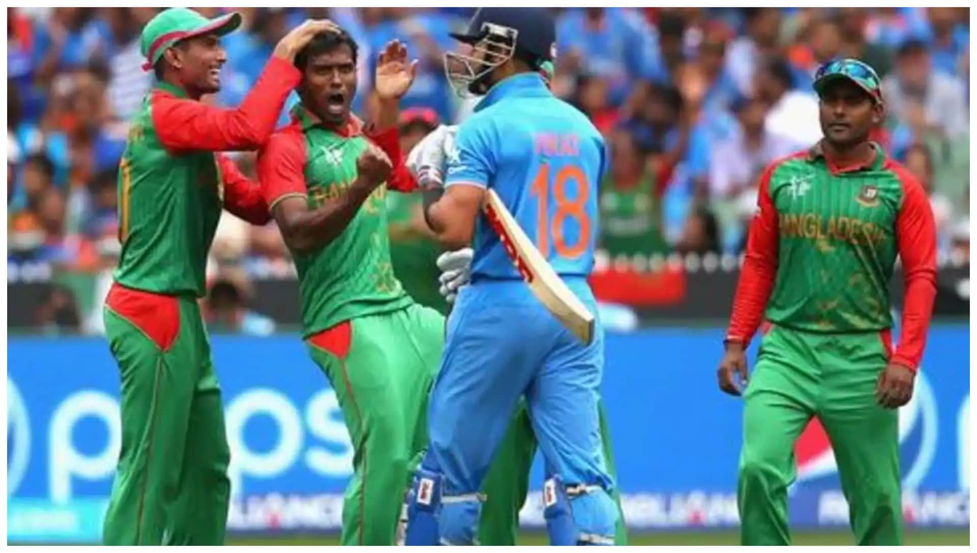 Bangladesh Pacer Rubel Hossain Announces Retirement from International Cricket