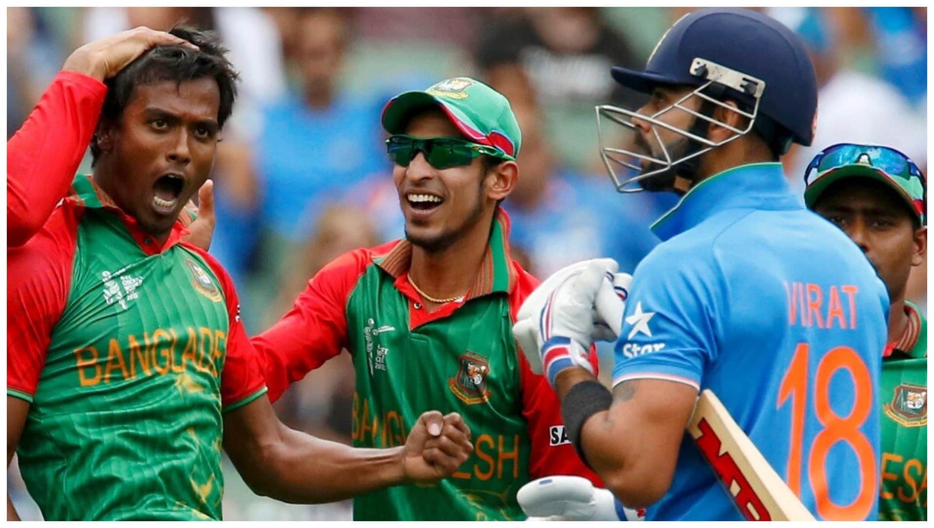 Bangladesh Pacer Rubel Hossain Announces Retirement from International Cricket
