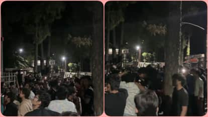 himachal jp university student suicide attempt Referred to IGMC Shimla