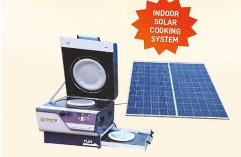 Indian Oil Launches Indoor Solar Cooking System, Here’s How to Book