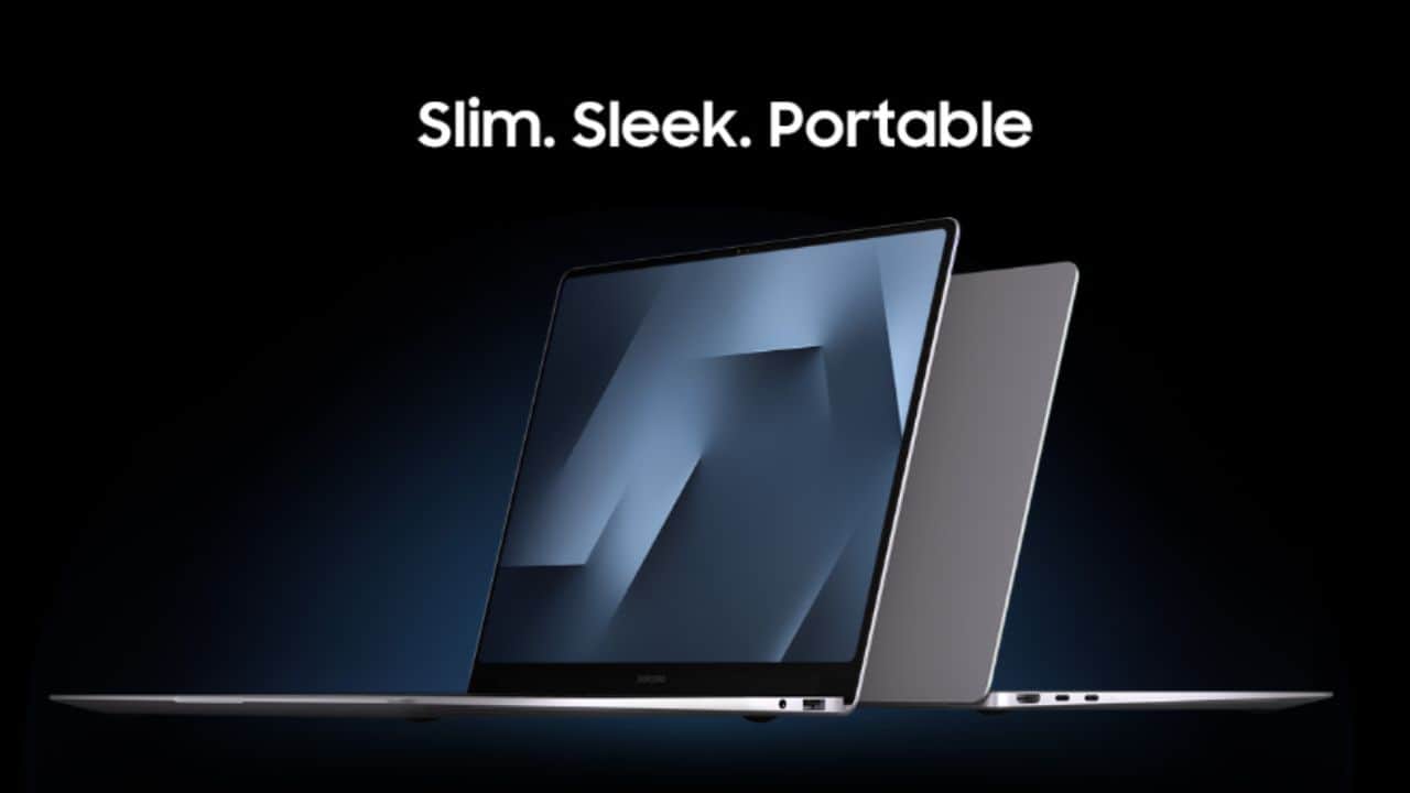 samsung galaxy book 6 series launch price features india hindi