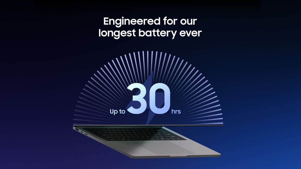 samsung galaxy book 6 series launch price features india hindi