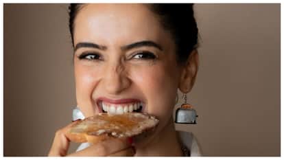 Toaster Actress Sanya Malhotra On Completing Ten Years In Bollywood