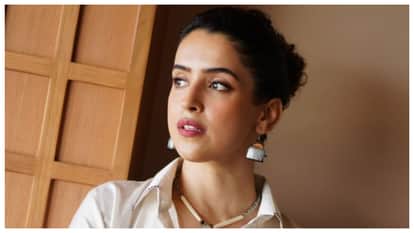 Toaster Actress Sanya Malhotra On Completing Ten Years In Bollywood