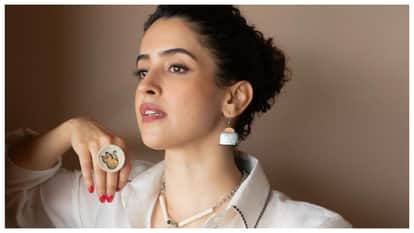Toaster Actress Sanya Malhotra On Completing Ten Years In Bollywood
