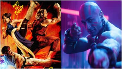 Vidyut Jammwal Debut Hollywood Movie Street Fighter Trailer Release Jason Momoa Surprise Set For Epic Fight