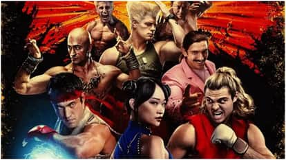 Vidyut Jammwal Debut Hollywood Movie Street Fighter Trailer Release Jason Momoa Surprise Set For Epic Fight