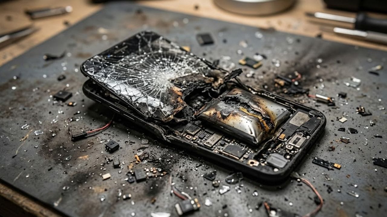 SmartPhone Tips: Should you throw a dead smartphone in the trash? Know the hidden risks