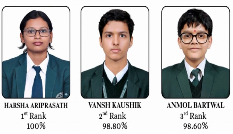 Girls again outshine boys in the CBSE board exams