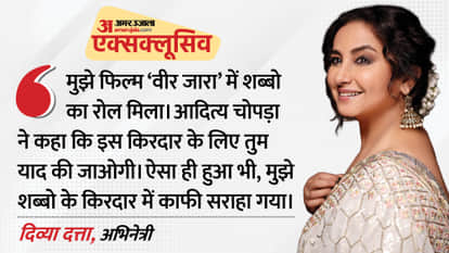 Divya Dutta Exclusive Interview Actress Talk About Her Pranks And Movie Veer Zaara