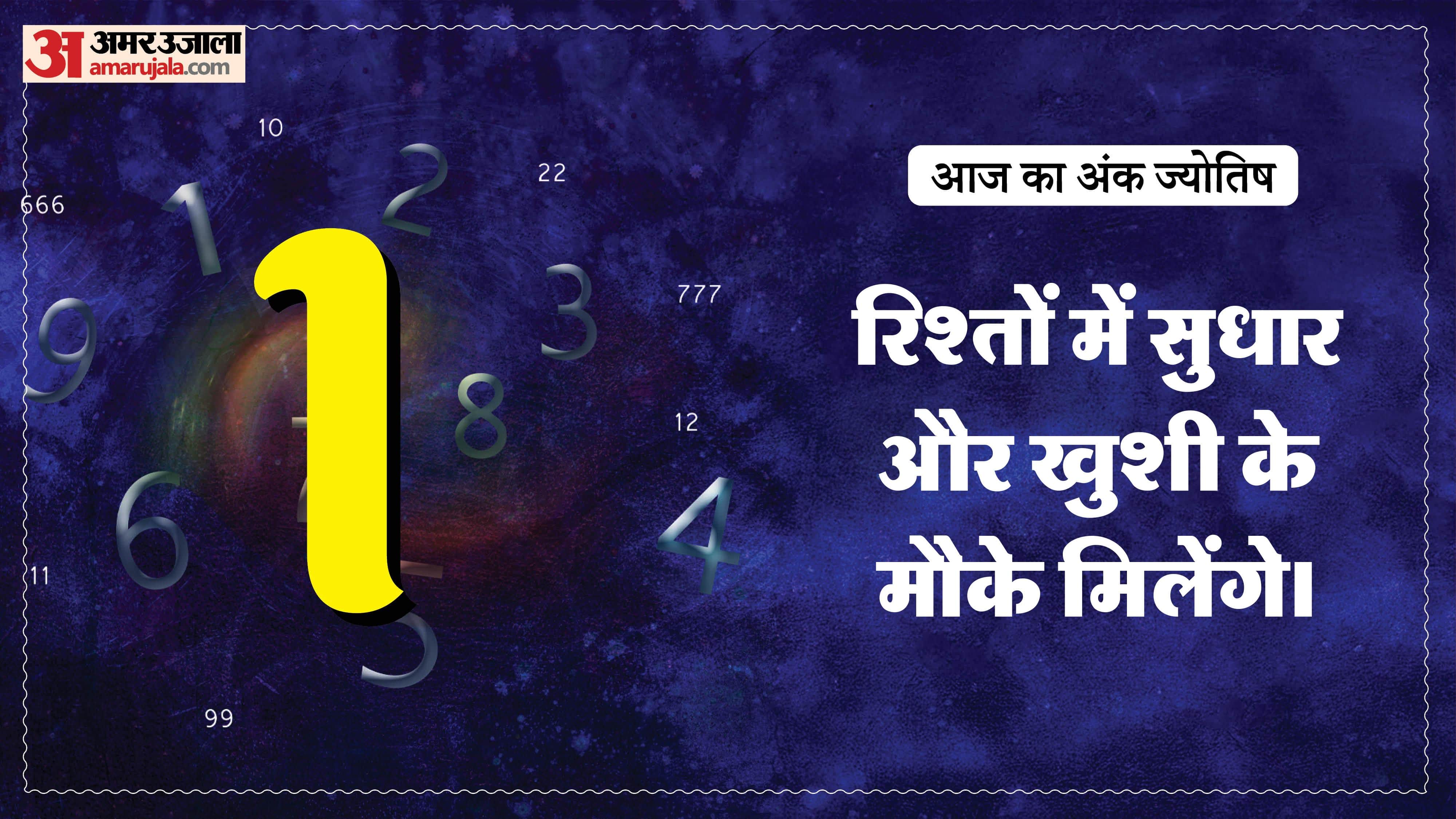 Today Numerology Prediction 18 April 2026 Aaj Ka Ank Jyotish in hindi