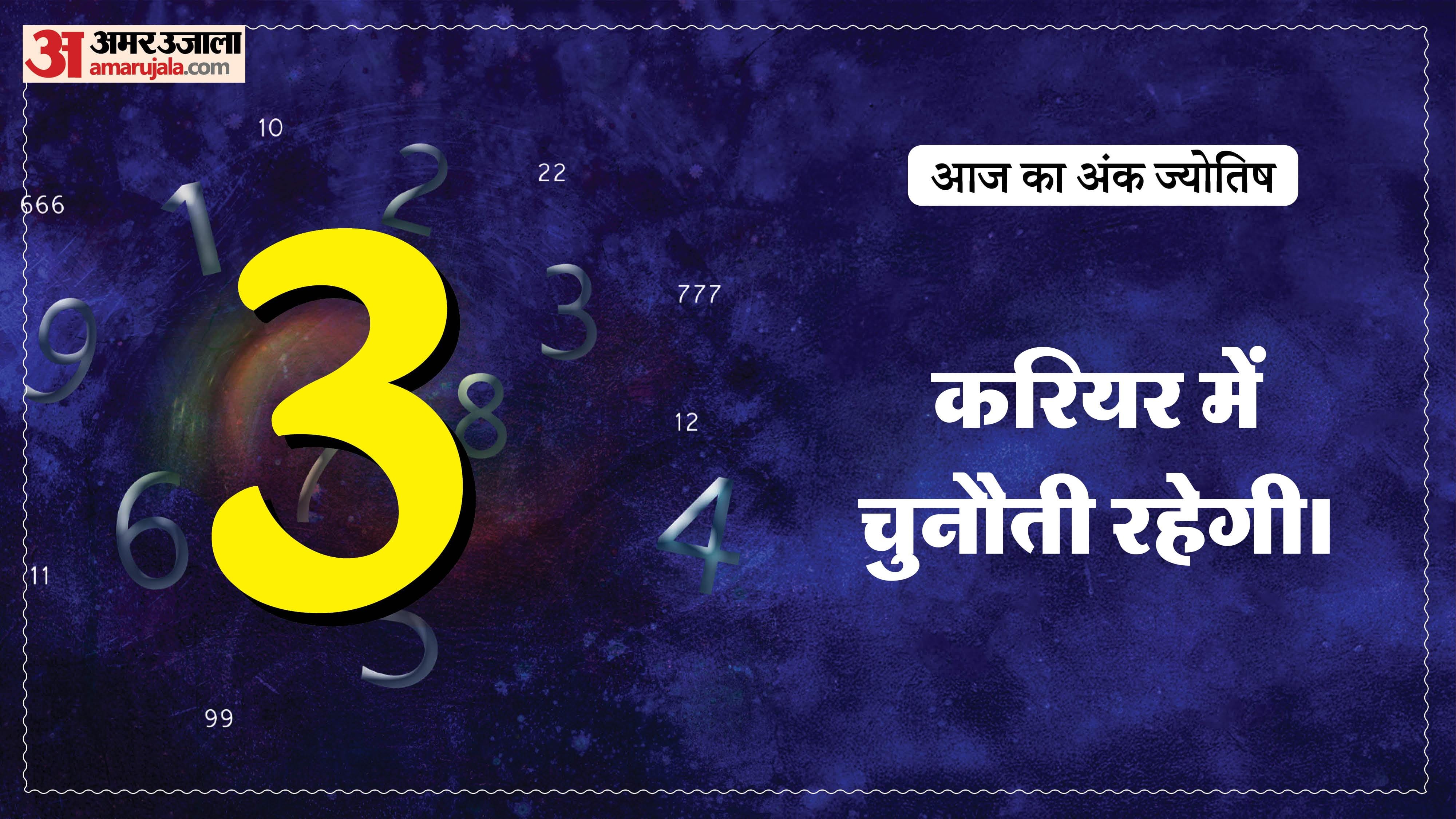 Today Numerology Prediction 18 April 2026 Aaj Ka Ank Jyotish in hindi