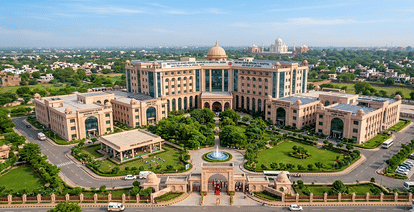 UP First 400-Bed Institute Planned Non-Surgical Treatment for Cancer and Kidney Diseases