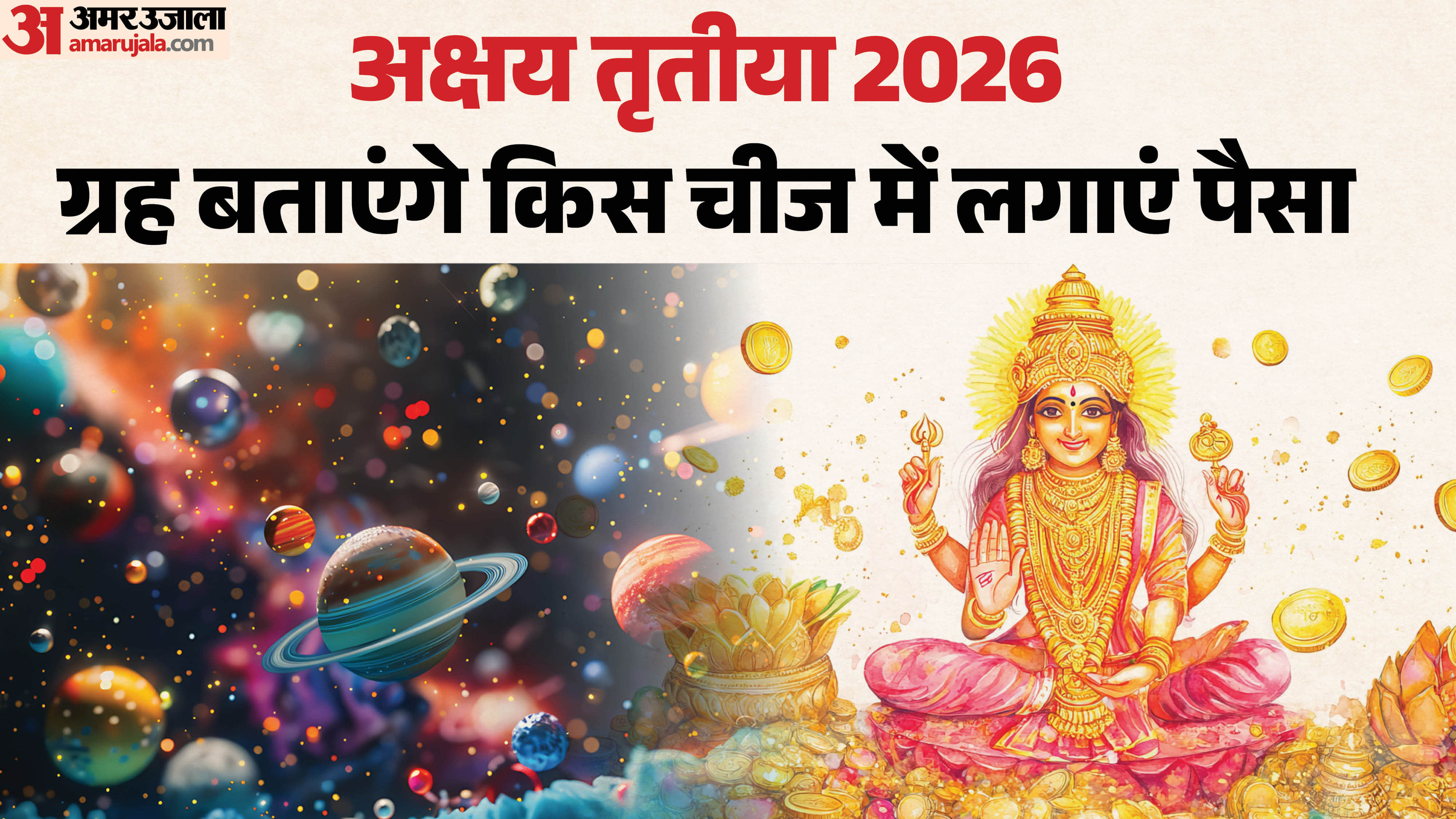Akshaya Tritiya the Right Time to Buy Gold or Silver Plan Your Investment with Astrology