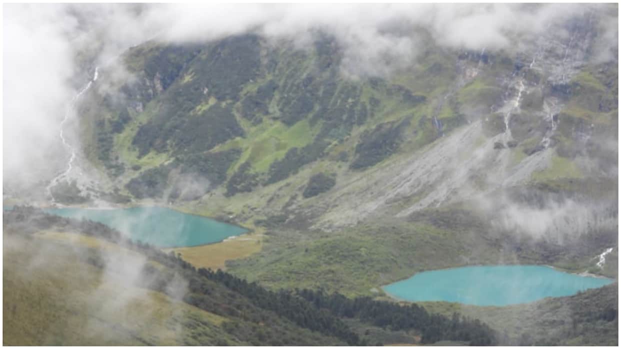 arunachal pradesh sangestar tso lake nature and indian heritage faith