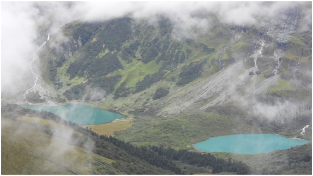 arunachal pradesh sangestar tso lake nature and indian heritage faith