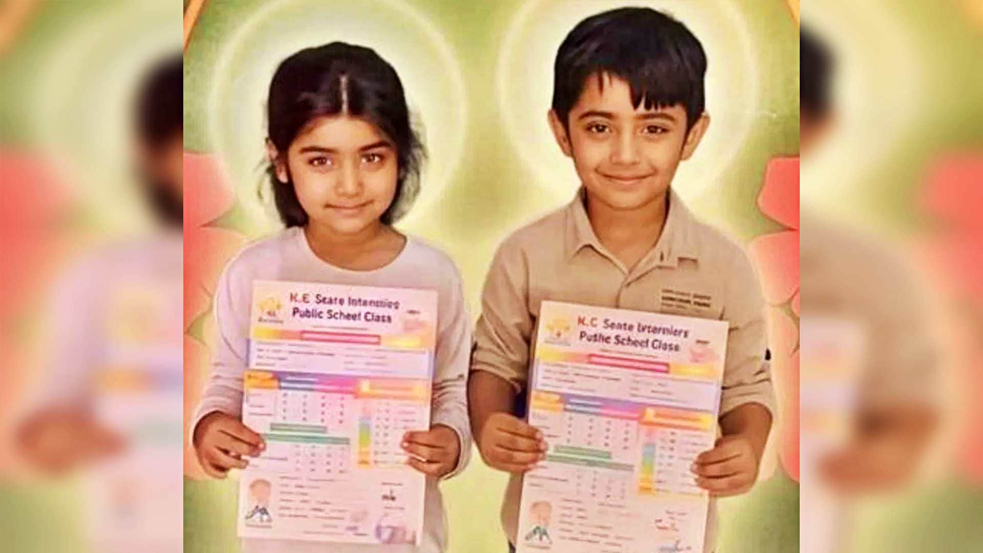 Baran Tragedy: Young Siblings Killed in Collision with Mining Tractor; 3-Hour Traffic Jam on Shahabad Road