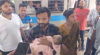 seven Month Old Baby Falls Ill in Sachkhand Express Dies at Kosi Kalan Hospital