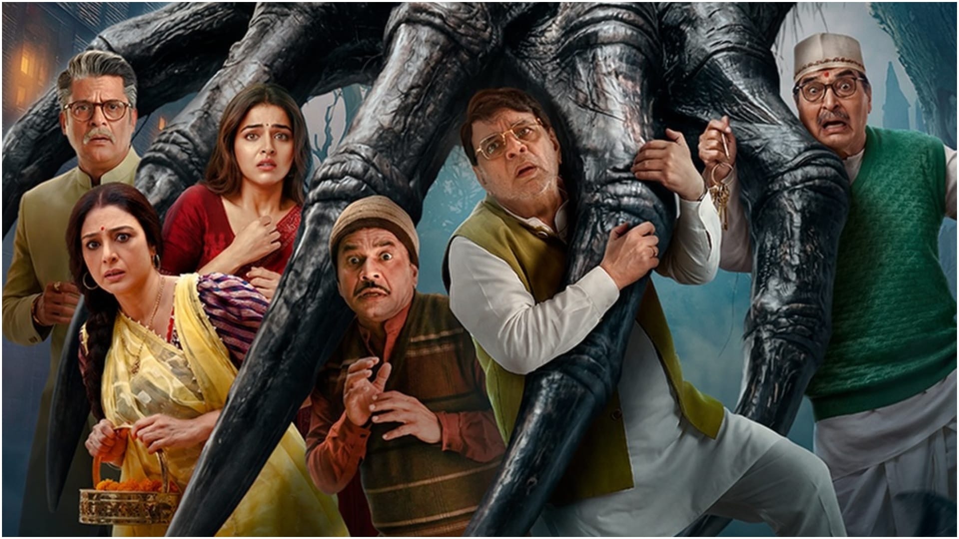 Bhooth bangla beat dhurandhar the revenge know dacoit and project hail mary box office collection