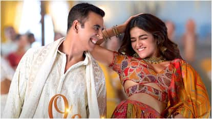 Bhooth Bangla Movie Review in Hindi and rating Akshay kumar wamiqa gabbi rajpal yadav priyadarshan