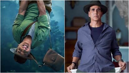 Bhooth Bangla Movie Review in Hindi and rating Akshay kumar wamiqa gabbi rajpal yadav priyadarshan