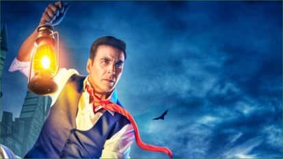 Bhooth Bangla Movie Review in Hindi and rating Akshay kumar wamiqa gabbi rajpal yadav priyadarshan