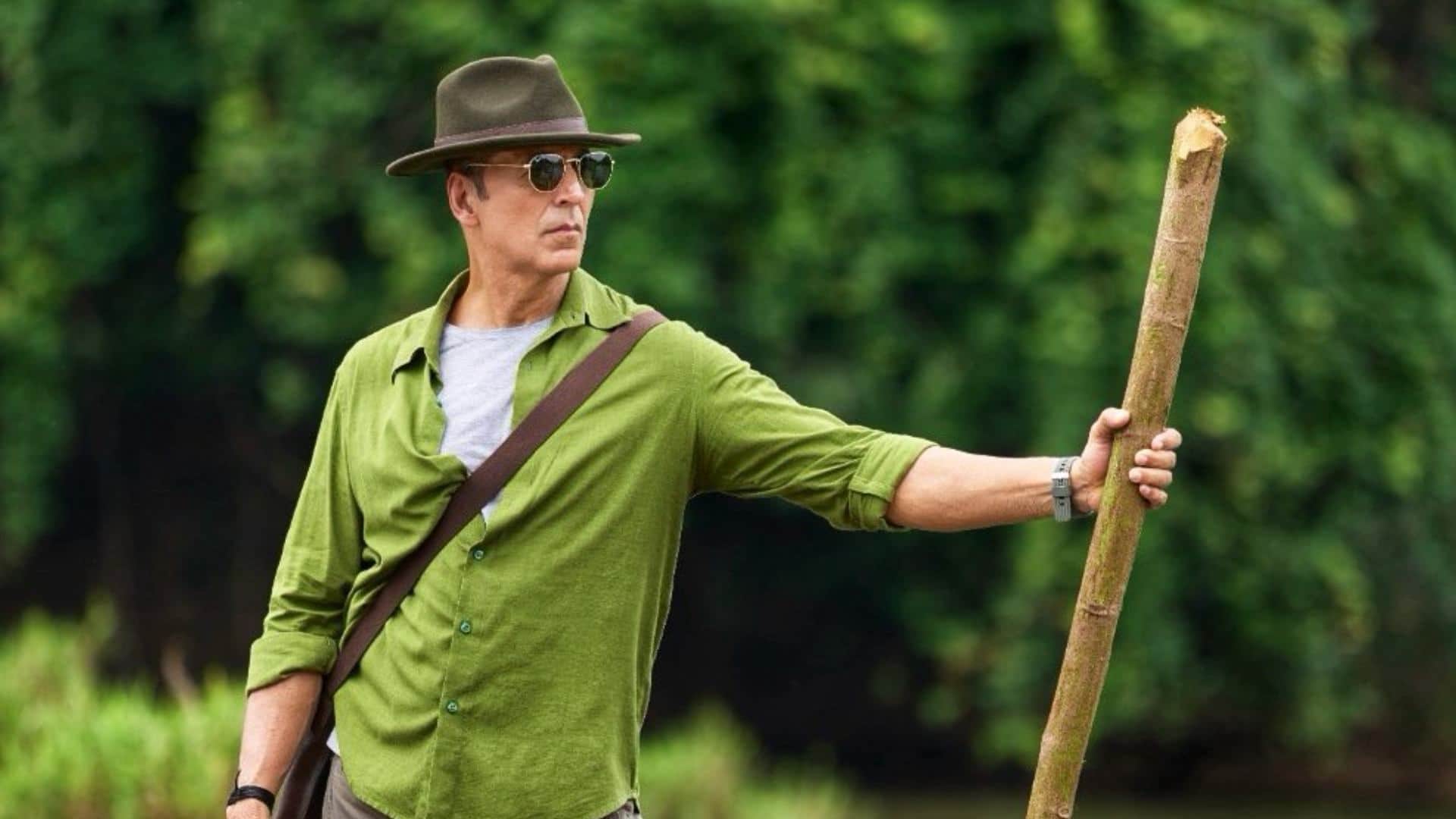 Bhooth Bangla Starring Akshay Kumar Day 3 Sunday Box Office Collection